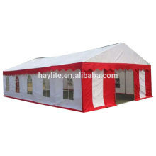 Hohe Qualität 6x12 m PVC oder PE wasserdicht Party Zelt Hochzeit Zelt
